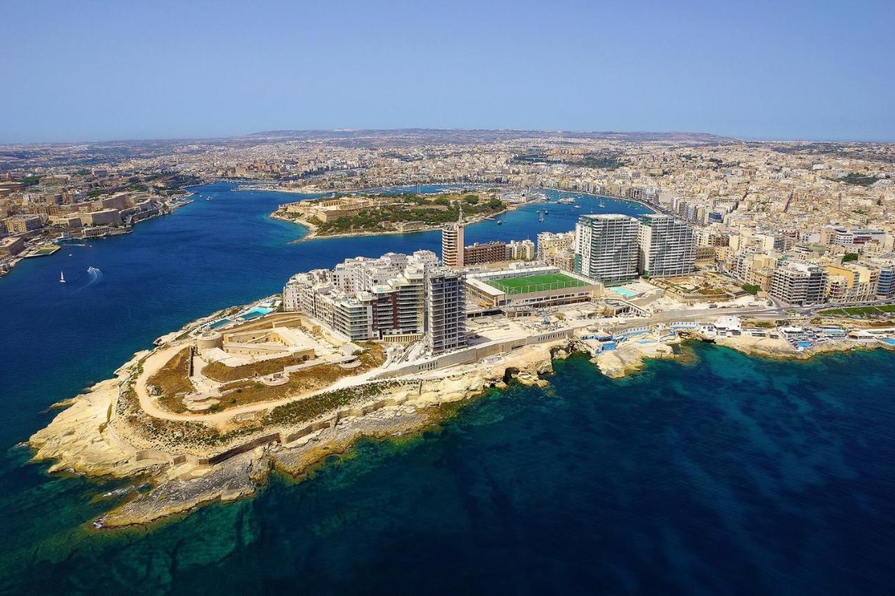 Apartament Luxurious With Ocean Views And Pool In Tigne Point