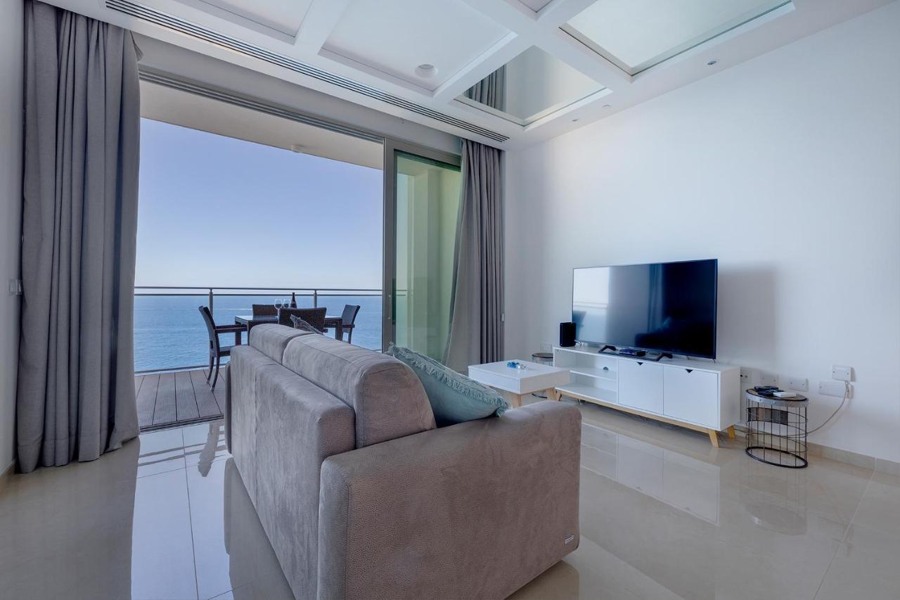 Luxurious With Ocean Views And Pool In Tigne Point *