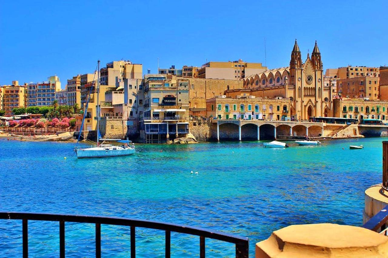 Luxurious With Ocean Views And Pool In Tigne Point Apartment